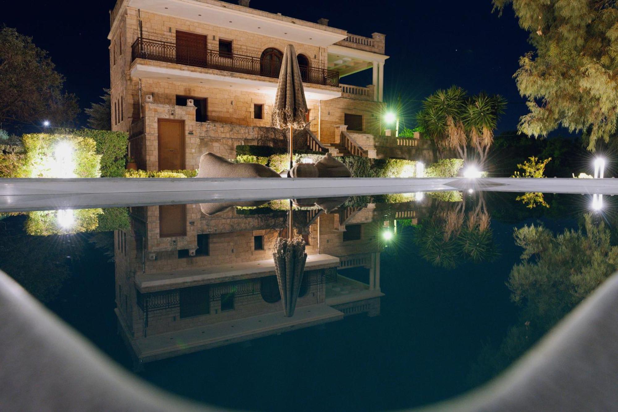 Seaside "Stone & Light Villa Ii" Close To Aegina City Khloi Buitenkant foto